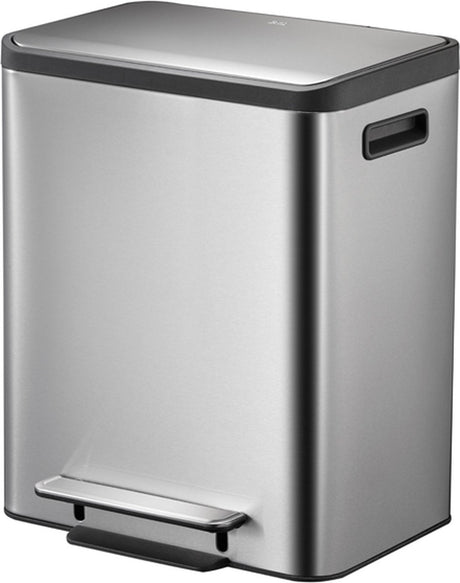 Eko Treteimer 31718245 Edelstahl (Edelstahl) Silber