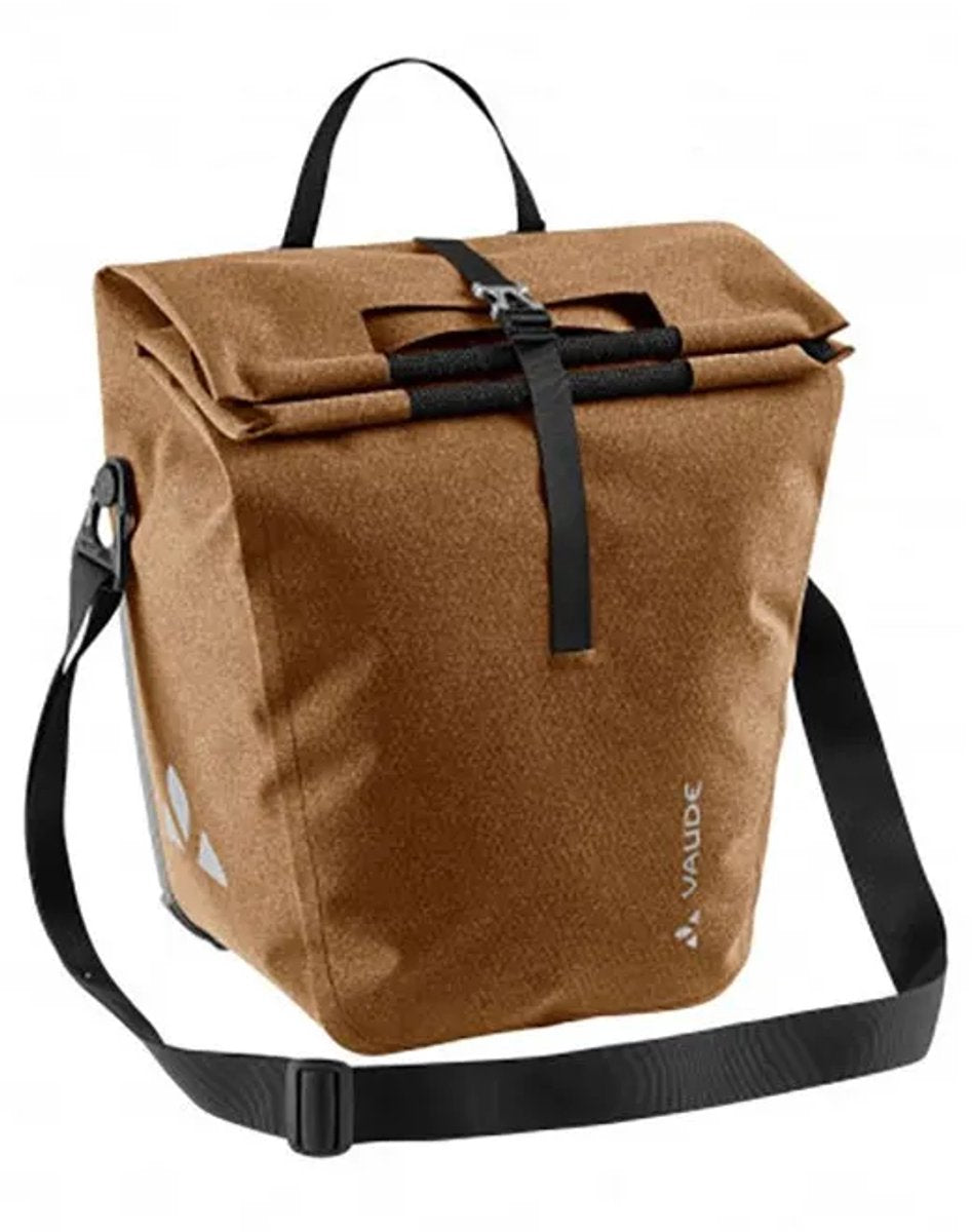 Vaude Recycle Back Single, Fahrradbekleidung, Unisex, Fahrradtasche