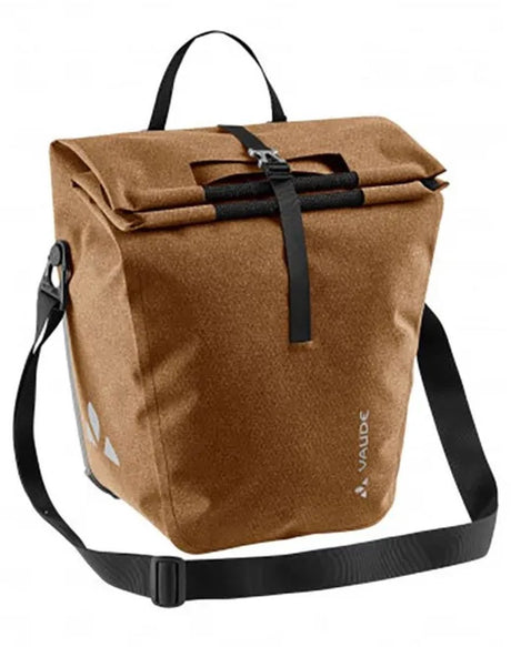 Vaude Recycle Back Single, Fahrradbekleidung, Unisex, Fahrradtasche
