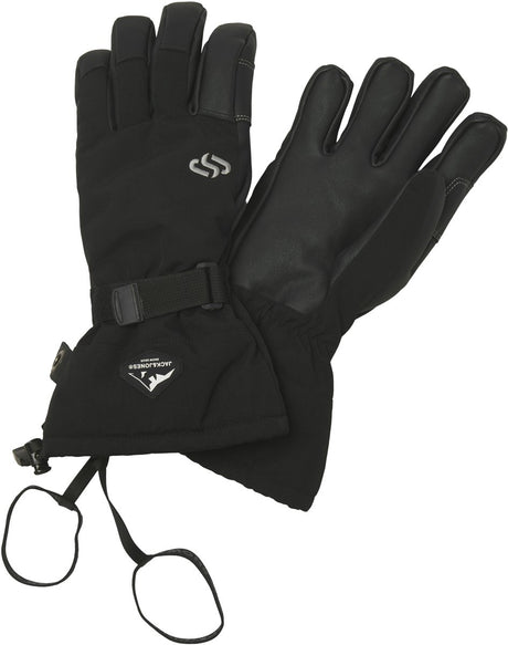 Jack jones jack jones - jacwesley long ski gloves aw26 - heren - handschoenen l xl