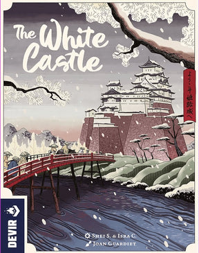 Asmodee the white castle