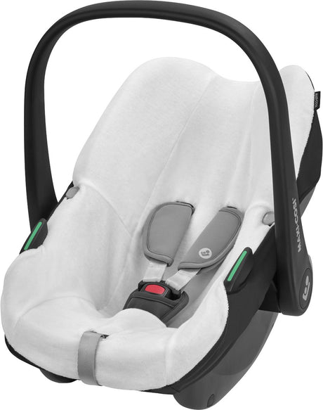 Maxi-cosi autostoelhoes zomer cabriofix i-size pebble s organic cotton