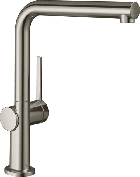 Hansgrohe talis 1-gr keukenmengkraan 270 rvs-look