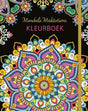 Deltas Mandala-Meditations-Malbuch