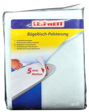 Leifheit Bügelbrettbezug weiß 100 % Polyester