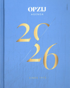 Opzij agenda's - vrouwenagenda - 2026 - a4