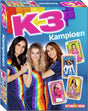 K3-Kartenspiel - Champion - mit 55 Karten