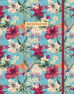 Deltas briefpapier exotic