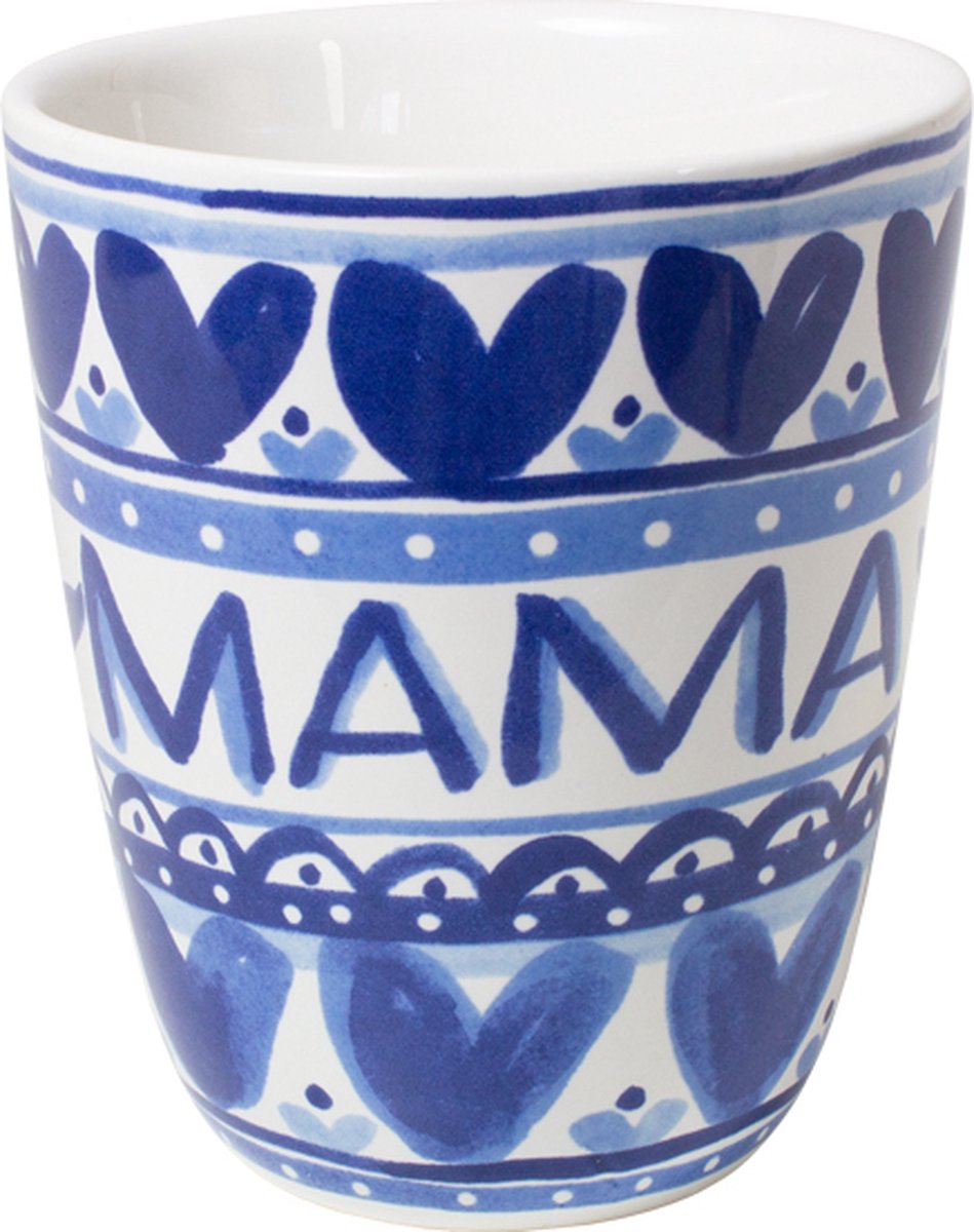 Blond amsterdam , delfts blond: mama mok 0,35l