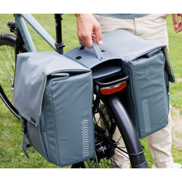 New Looxs Adapterplatte Wechselplatte. Adapterplatte Looxs abnehmbar grau grün