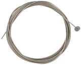 Jagwire Mountain-Bremskabel – Sport-Slick-Edelstahl – 1,5 x 2000 mm – Sram Shimano