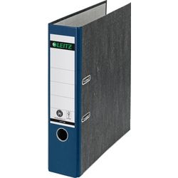 Ordner Leitz 180° blau 288 mm x 82 mm x 308 mm