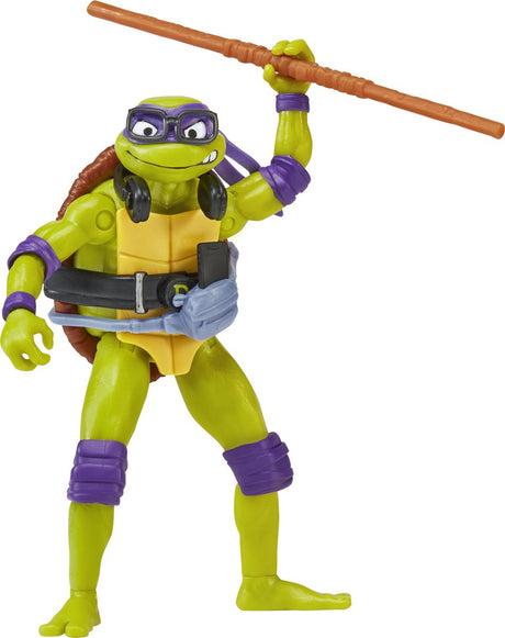 Teenage Mutant Ninja Turtles – Donello-Grundfigur