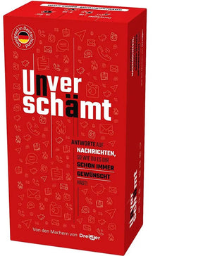 Atm gaming unverschämt - das partyspiel