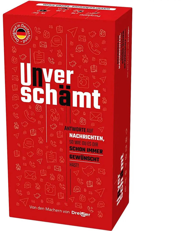 Atm gaming unverschämt - das partyspiel