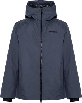 Didriksons marvin usx jkt heren outdoorjas - sleepy blue