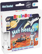 Bezzerwizzer Brainbox Pocket the Universe – Niederländisches Kartenspiel