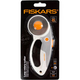 Creativ Company Fiskars Rollschneider, Rechts-Linkshänder, 1 Stück