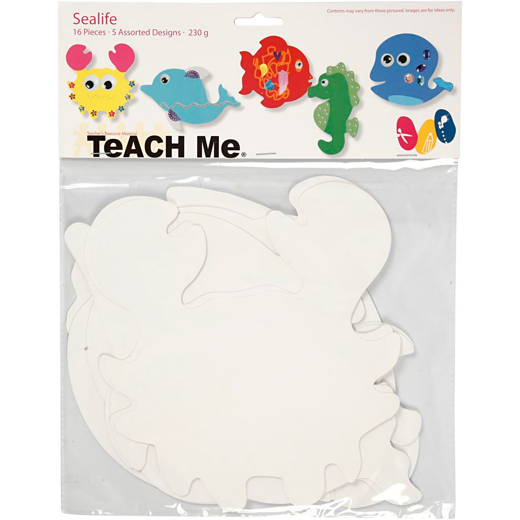 Https: www.cchobby.nl Meerestiere-h-18-5-26-cm-w-15-29-cm-230-gr-white-16-piece-1-box