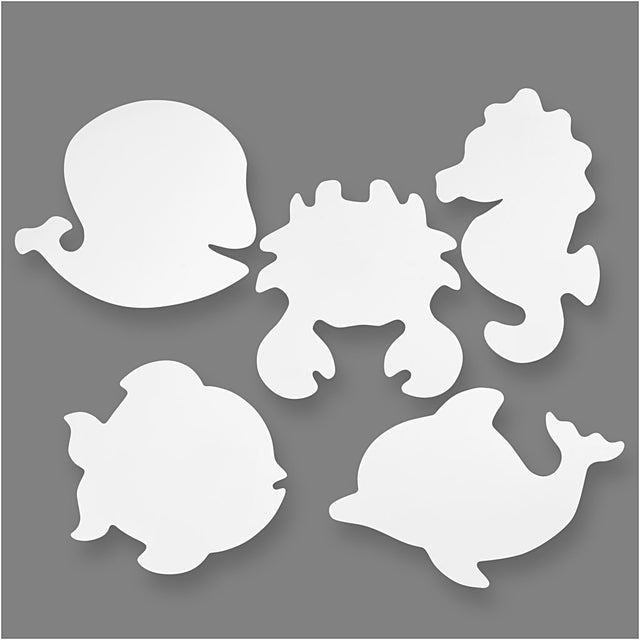 Https: www.cchobby.nl Meerestiere-h-18-5-26-cm-w-15-29-cm-230-gr-white-16-piece-1-box