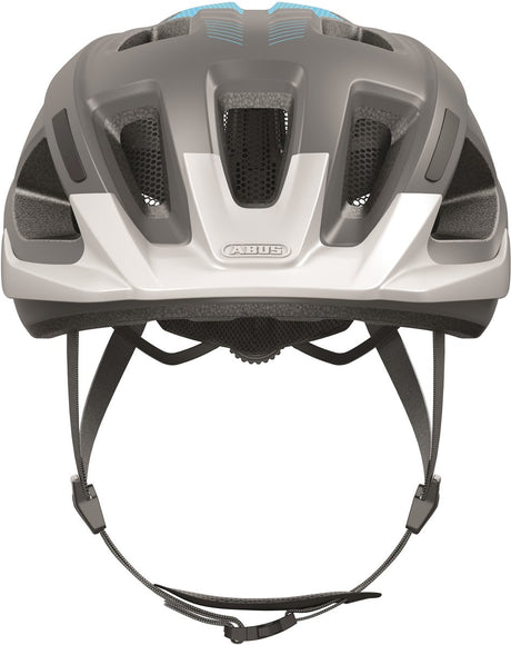 Abus Helm Aduro 3.0 Race Gray S 51-55 cm