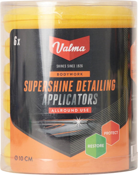 Valma V015 Detaillierung Applikatorpolster