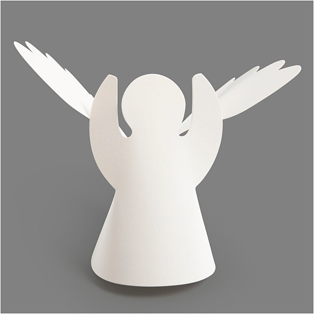 Kreativunternehmen https: www.cchobby.nl wrap-around-engelen-h-10-5-cm-d-7-cm-230-gr-white-25-piece-1-box