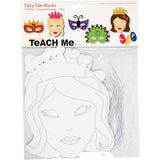 Creotime https: www.cchobby.nl Märchenmasken-h-13-5-25-cm-w-17-25-cm-230-gr-white-16-piece-1-box