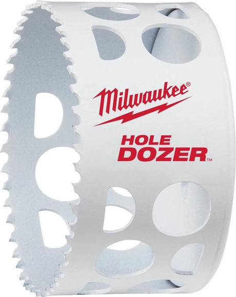 Milwaukee Hole Dozer™ Bimetall-Lochsäge 86 mm – 49560187