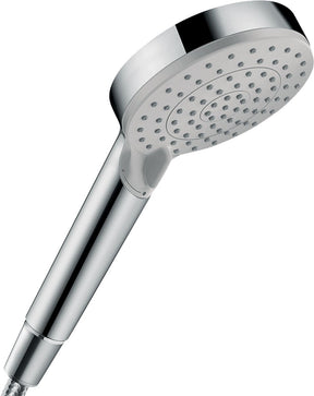 Hansgrohe Vernis Blend – Handdusche Vario – Ecosmart+ wassersparend – 100 mm Durchmesser – Chrom
