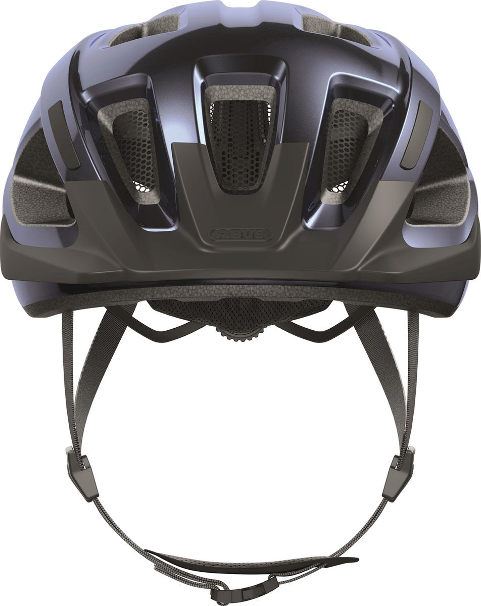ABUS HELM Aduro 3.0 Mitternachtsblau S 51-55 cm