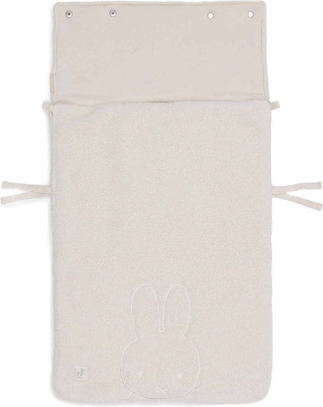 Jollein voetenzak groep 0+ 3 5 punts miffy teddy oatmeal