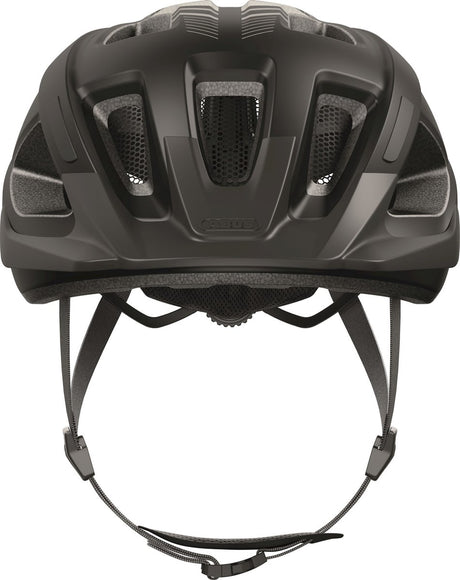 Abus Helm Aduro 3.0 Race Black L 58-62 cm