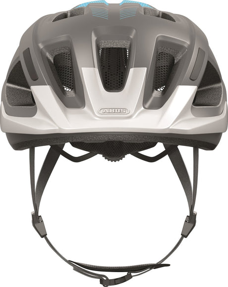Abus Helm Aduro 3.0 Race Gray S 51-55 cm