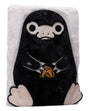 Fantastic beasts: niffler plush journal