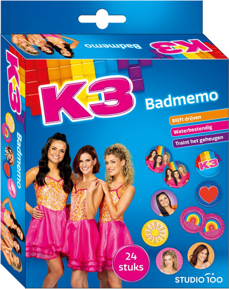 K3-Bade-Memo