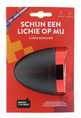 Newlooxs Scheinwerfer Amsterdam 750 Batterie