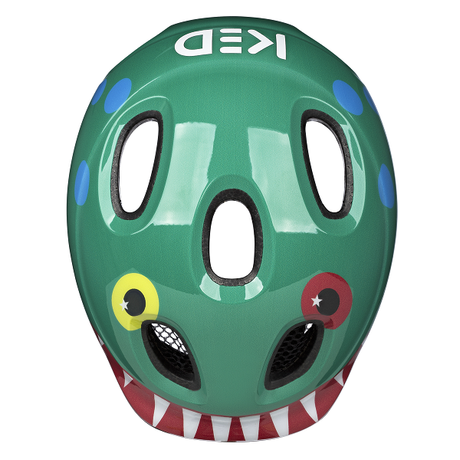 Ked Fahrradhelm Meggy Spark S (45-50 cm) – grün
