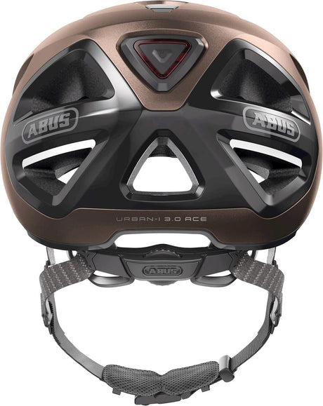 Abus Helm Urban-I 3.0 ACE Metallic Kupfer L 56-61 cm