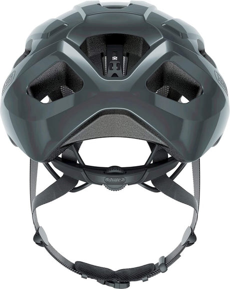 Abus Helm MacatGold Race Grau S 51-55cm
