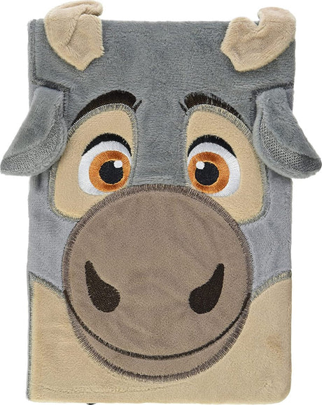 Pyramid International Disney – Frozen – Baby Sven Furry – Premium-Notizbuch A5 (flauschig)