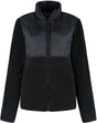 Kjelvik nowi dames outdoorvest - black