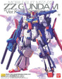 Bandai Namco Gundam – mg 1 100 zz Gundam Ver. ka (Kampagne) – Modellbausatz