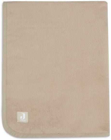 Jollein baby deken wieg 75x100cm - biscuit