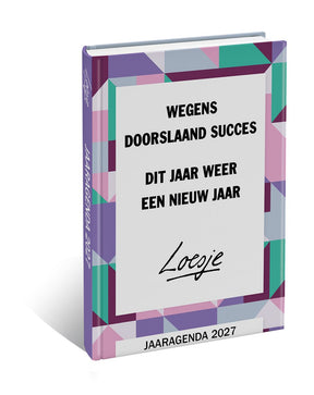 Interstat loesje jaaragenda - 2027