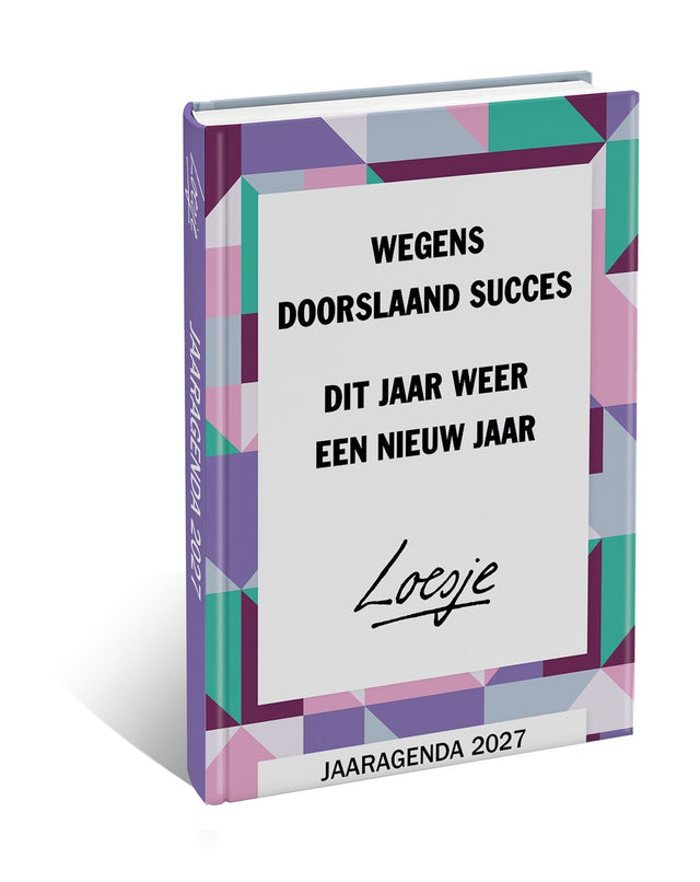 Interstat loesje jaaragenda - 2027