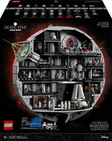 Lego - Star Wars 75419 - Todesstern
