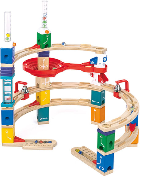Hape quadrilla coderingsset voor gevorderden