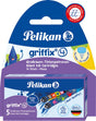 Pelikan - Griffix Blue Tintenpatrone im Blister