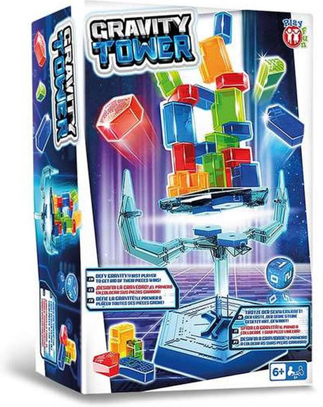 Imc Gravity Tower – Geschicklichkeitsspiel